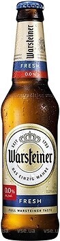 Фото Warsteiner Premium Fresh 0% 0.33 л