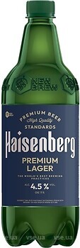 Фото Haisenberg Premium Lager 4.5% 1 л