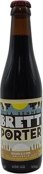 Фото Brasserie de la Senne Brett Porter 5.7% 0.33 л