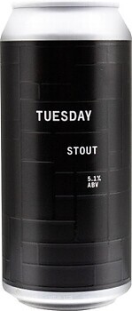 Фото And Union Tuesday Stout 5.1% ж/б 0.44 л