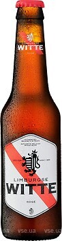 Фото Limburgse Witte Rose 3.5% 0.33 л