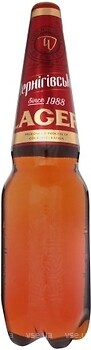 Фото Чернігівське Lager 5.4% 1.1 л