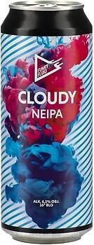 Фото Funky Fluid Cloudy 6.5% ж/б 0.5 л