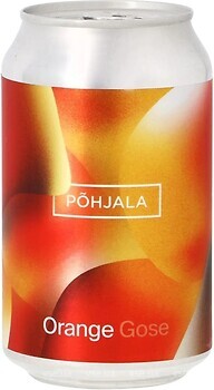 Фото Pohjala Orange Gose 5.5% ж/б 0.33 л