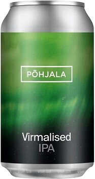 Фото Pohjala Virmalised 6.5% ж/б 0.33 л