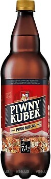 Фото Piwny Kubek Міцне 7.1% 1 л