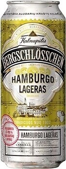 Фото Bergschlosschen Hamburgo Lageras 5% 24x0.5 л ж/б