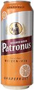 Фото Patronus Grapefruit 5% ж/б 0.5 л