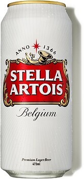 Фото Stella Artois Светлое 5% ж/б 6x0.5 л