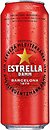 Фото Estrella Damm Barcelona 4.6% ж/б 6x0.5 л