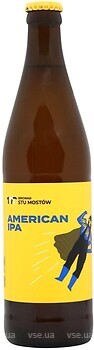 Фото 100 Mostow American IPA 6.8% 0.5 л