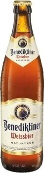 Фото Benediktiner Weissbier 5.4% 12x0.5 л