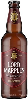 Фото Thornbridge Lord Marples 4% 0.5 л