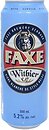 Фото Faxe Witbier 5.2% ж/б 0.5 л