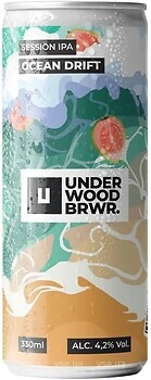 Фото Underwood Brewery Ocean Drift 4.2% 0.33 л