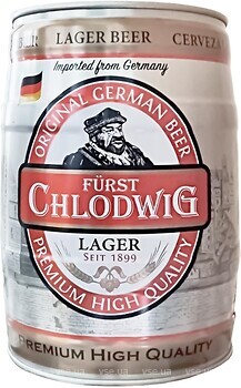 Фото Furst Chlodwig Premium 5.5% 5 л