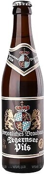 Фото Brauhaus Tegernsee Pils 5% 0.5 л