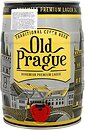 Фото Old Prague Bohemian Premium Lager 4.8% 5 л