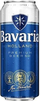 Фото Bavaria Holland Premium 5% ж/б 0.44 л