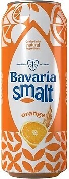 Фото Bavaria Smalt Orange 0.0% ж/б 0.5 л