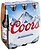 Фото Coors Lager 4.3% 6x0.33 л