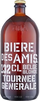 Фото Biere des Amis Ale 5.8% 1.32 л