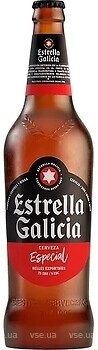 Фото Estrella Galicia Especial 5.5% ж/б 0.66 л