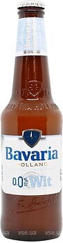 Фото Bavaria Holland Wit 0% 0.33 л