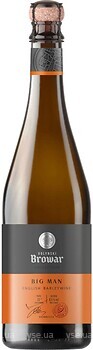 Фото Волинський Бровар Big Man 8.5% 0.75 л
