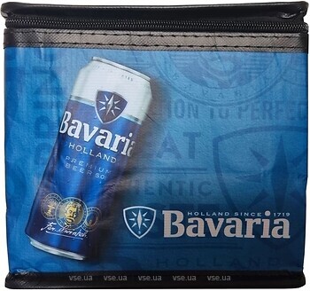 Фото Bavaria Premium 4.3% ж/б 6x0.44 л + термосумка