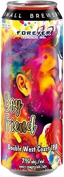 Фото Forever BoyFriend 7% ж/б 0.5 л