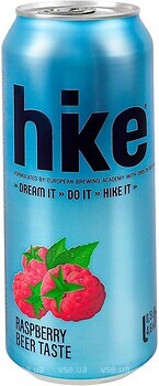 Фото Hike Raspberry 4.6% ж/б 0.5 л