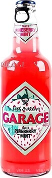 Фото Seth & Riley's Garage Taste Pineberry and Mint 4.4% 0.44 л