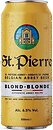 Фото St.Pierre Blond 6.5% ж/б 24x0.5 л