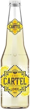 Фото Senor Cartel Lemon 4.6% 0.33 л