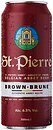 Фото St.Pierre Brune 6.5% ж/б 24x0.5 л
