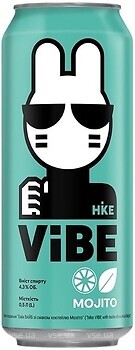 Фото Hike Vibe Mojito 4.3% ж/б 0.5 л