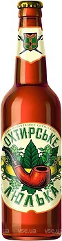 Фото Охтирське Люлька 4.9% 0.5 л