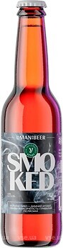 Фото Уманьпиво Smoked 5.2% 0.33 л