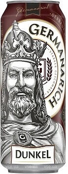 Фото Germanarich Dunkel 5% ж/б 0.5 л