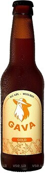 Фото Gava Weissbier 5.4% 0.33 л