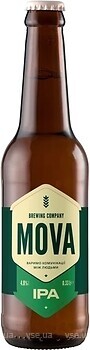 Фото Mova IPA 4.8% 12x0.33 л