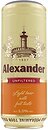 Пиво Alexander