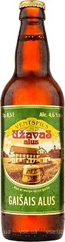 Фото Uzavas Ventspils Light 4.6% 0.5 л