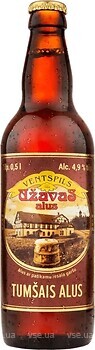 Фото Uzavas Ventspils Dark 4.9% 0.5 л