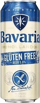 Фото Bavaria Gluten Free 5% 0.5 л