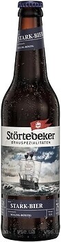 Фото Stortebeker Bio Stark-Bier 7.5% 20x0.5 л