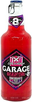Фото Seth & Riley's Garage Hardcore Pomegranate Fizz 8% 0.44 л