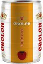 Фото Оболонь Premium 5% 5 л