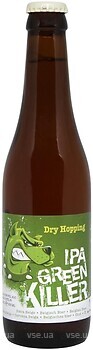 Фото SILLY Green Killer 6.5% 0.33 л